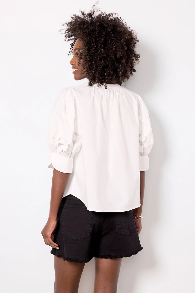 Laria Blouse