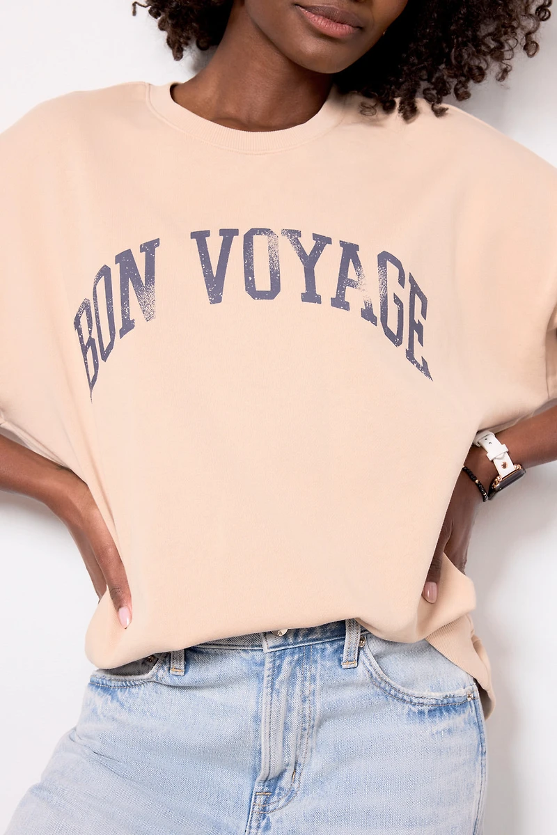 Bon Voyage Sweatshirt