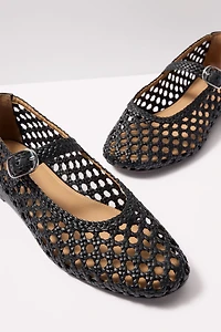 Evonna Woven Mary Jane