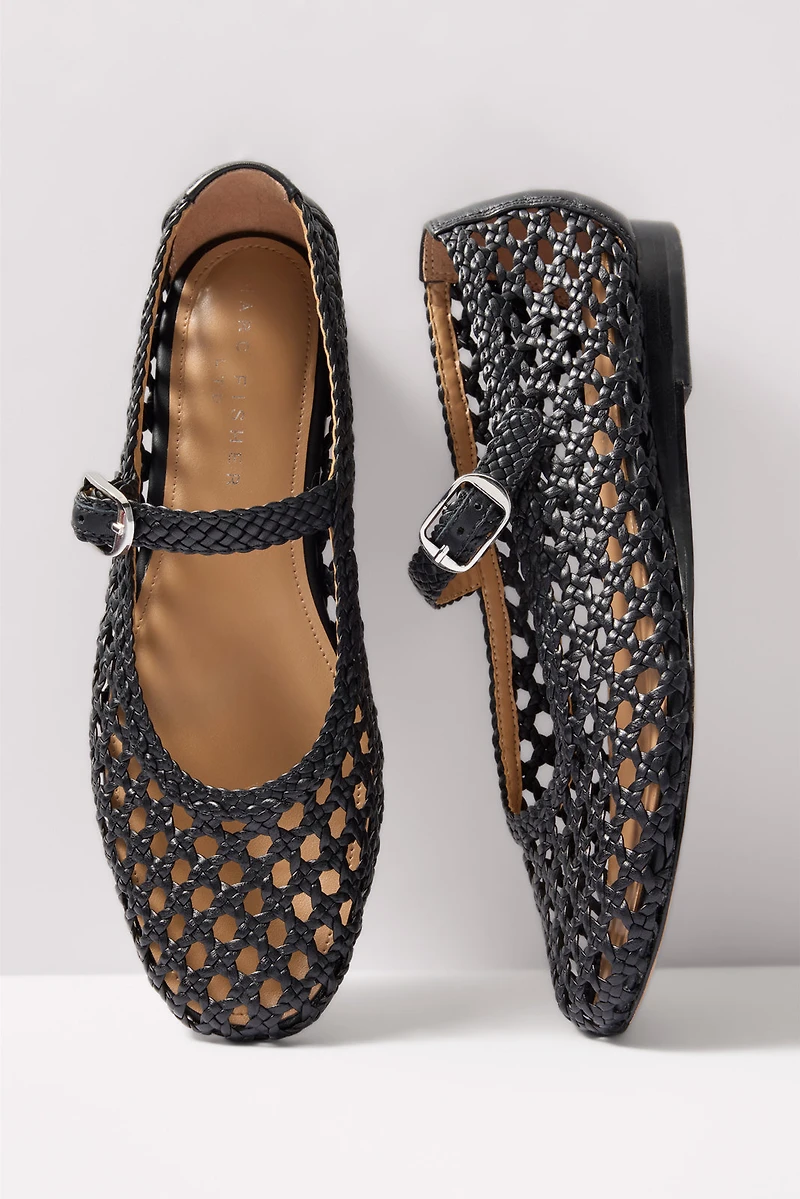 Evonna Woven Mary Jane