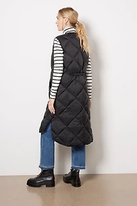 Downtown Quilted Gillet