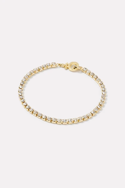 Parker Shimmer Clasp Bracelet