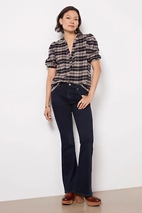 Juno Puff Sleeve Top