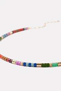 Tahoe Beaded Necklace