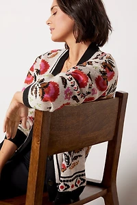 Palms Paradise Sands Knit Cardigan