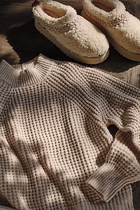 Capri Mockneck Pullover
