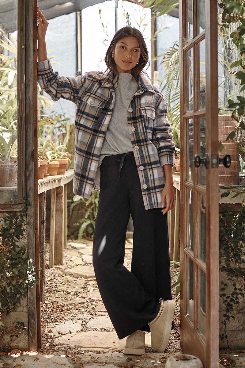 Morrison Mock Neck Sweatshirt