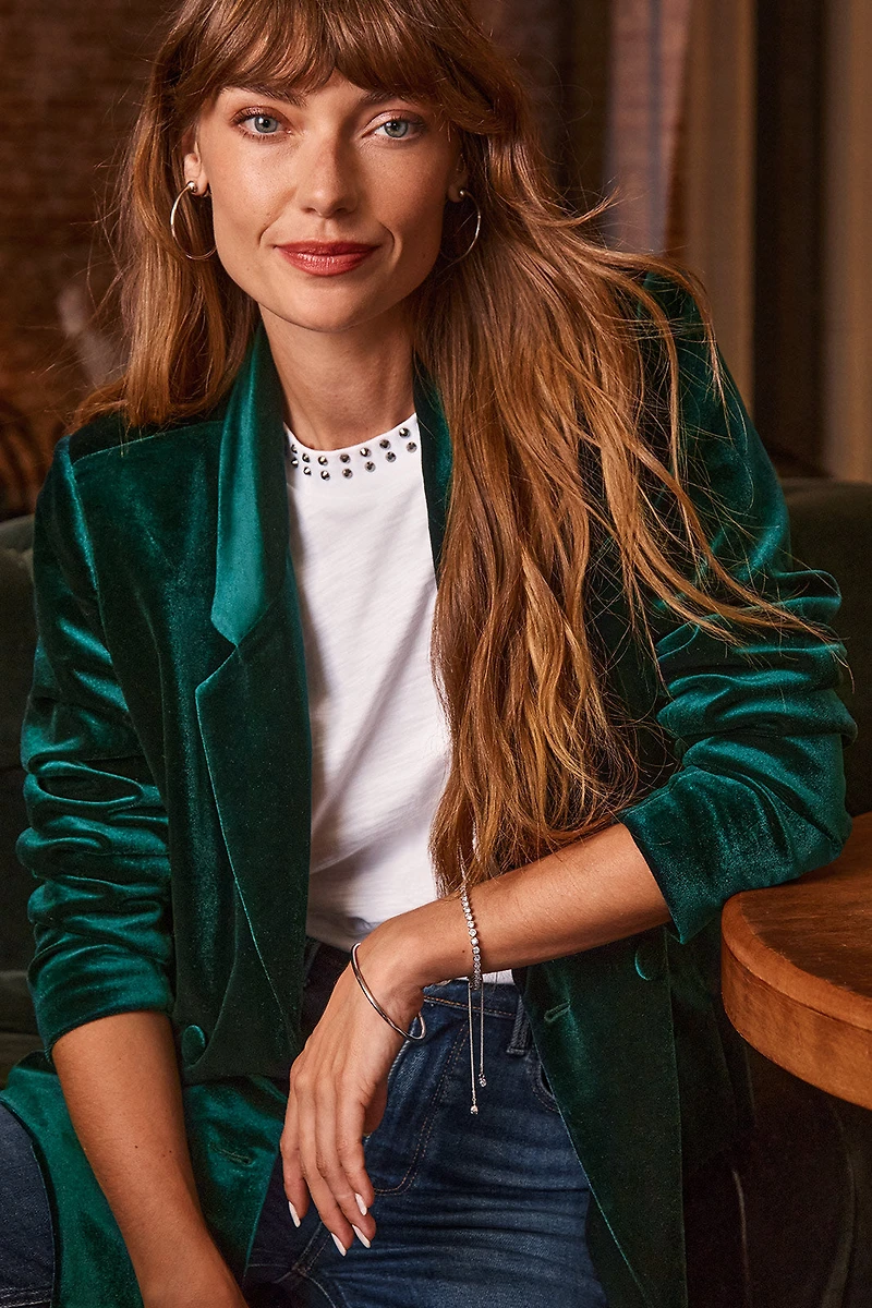 Jett Cotton Slub Tee