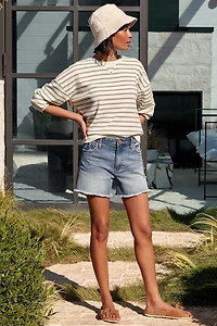 Linen Bucket Hat