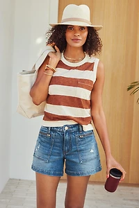 Jane Short w Zip Pocket