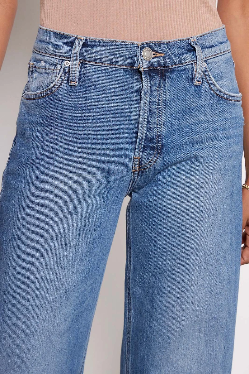 Rosie HR Wide Leg Crop