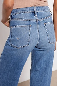 Rosie HR Wide Leg Crop