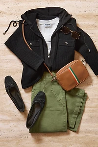 Dawson Sweater Blazer