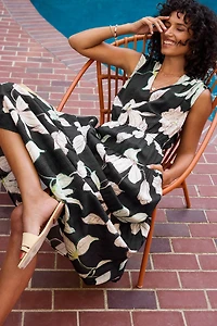 Georgia Floral Dress