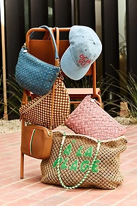Denim Baseball Hat