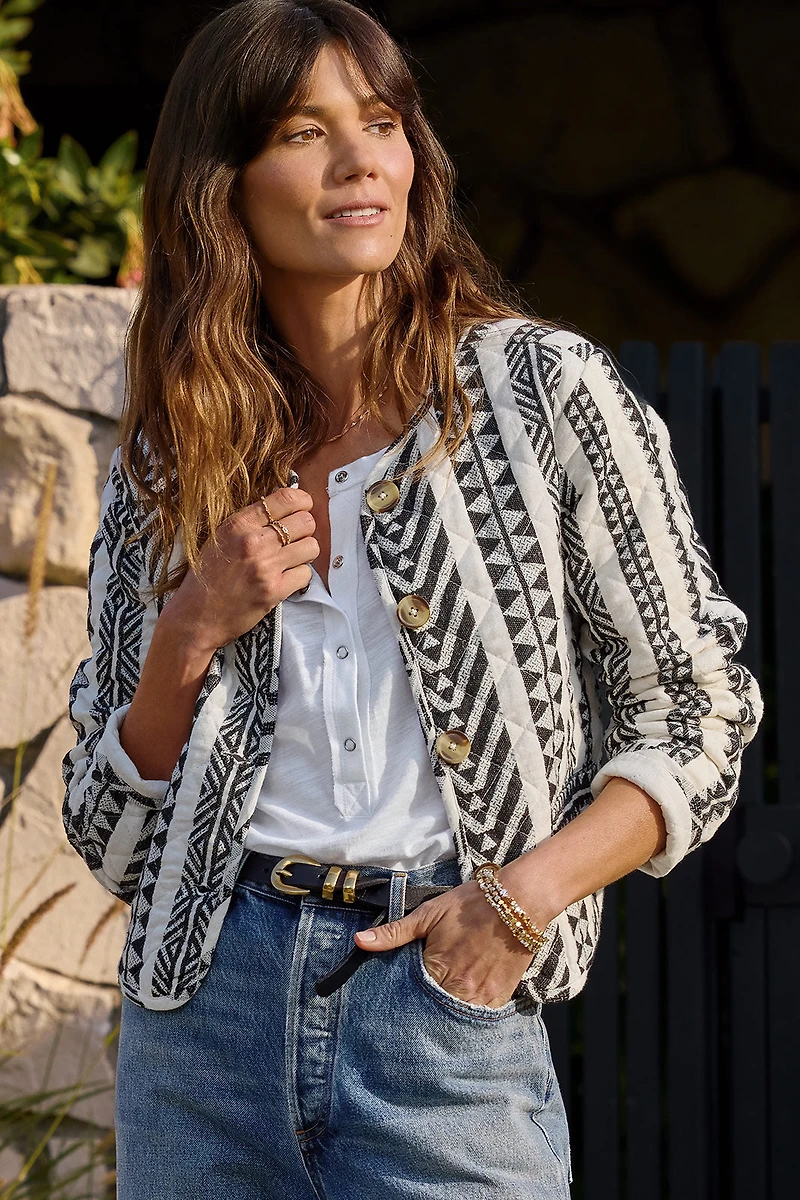 Crafted Coco Jacket