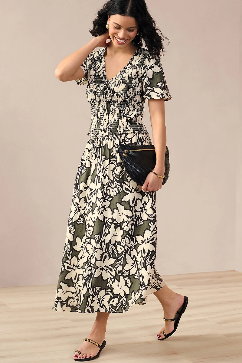 Wink Flat Sandal