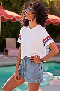 Lexi Varsity Tee