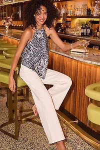 Desiree Mid Heel Dress Sandal