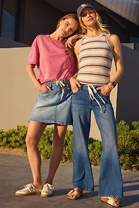 Lizzie Short Sleeve Sweatshirt