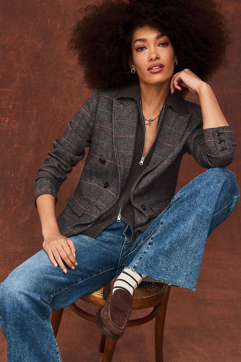 Dawson Twofer Blazer