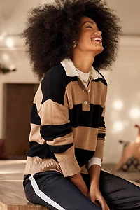 Paxton Rugby Pullover