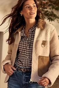 Alanna Button Down