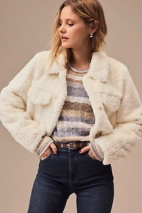 Evie High Rise Slim Bootcut Jean