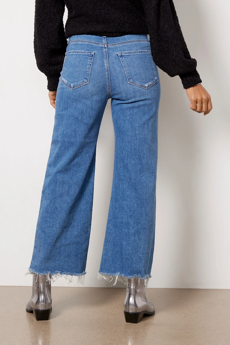 Anessa Wide Leg