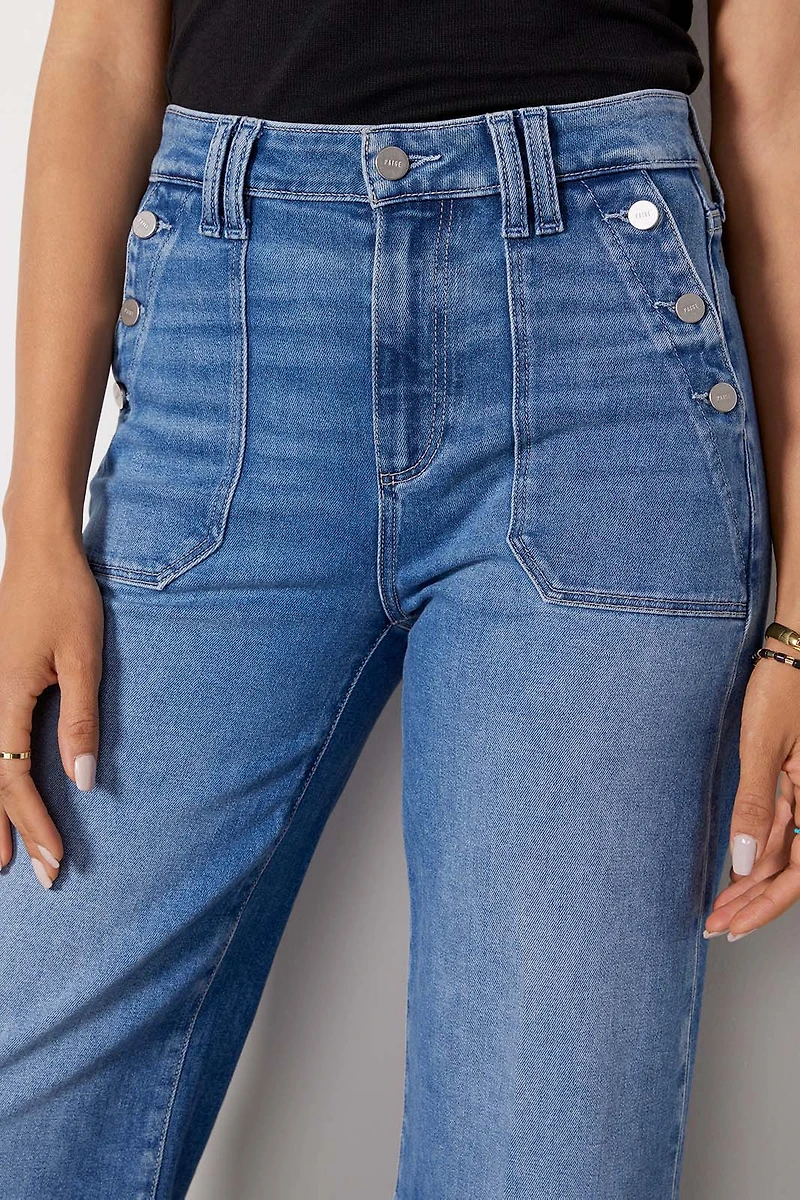 Aubrey with Porkchop Pockets