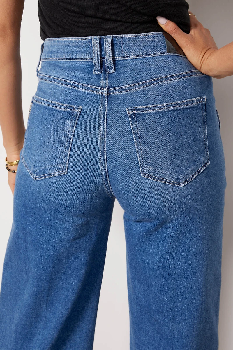 Aubrey with Porkchop Pockets