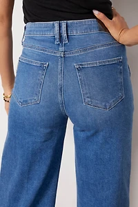 Aubrey with Porkchop Pockets