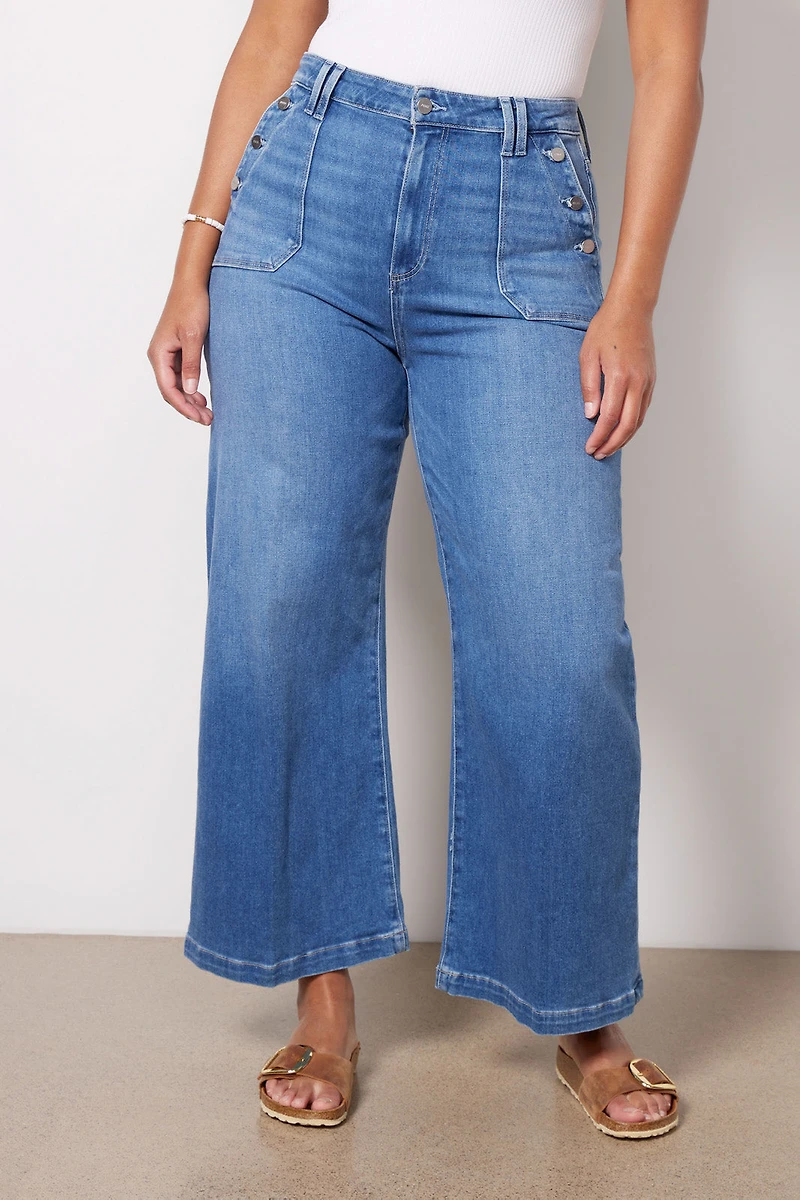 Aubrey with Porkchop Pockets