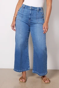 Aubrey with Porkchop Pockets