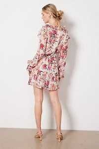 Garcelle Dress