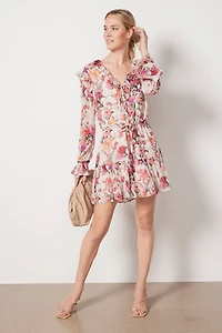 Garcelle Dress