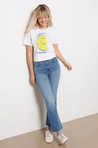 The Grab Bag Crop Tee