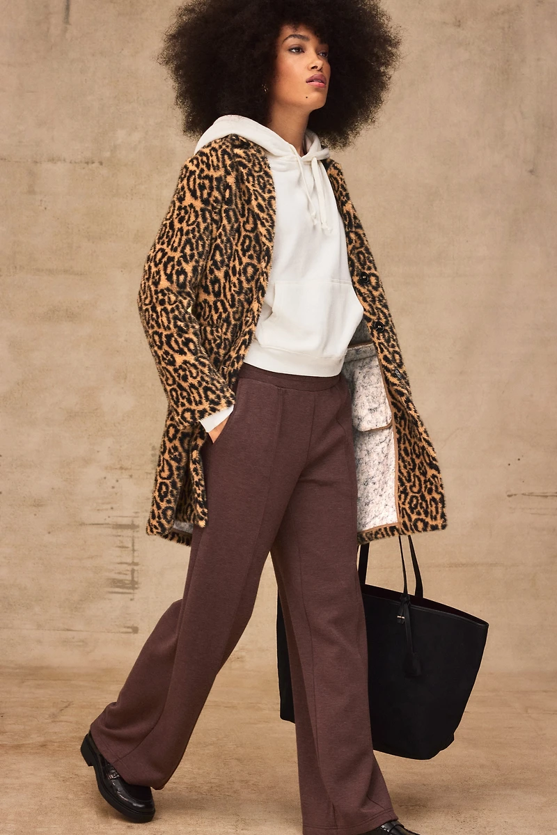 The Wide Leg Pant 30`