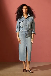 Amira Midi Dress