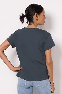 Queen Ticket Collage Tee