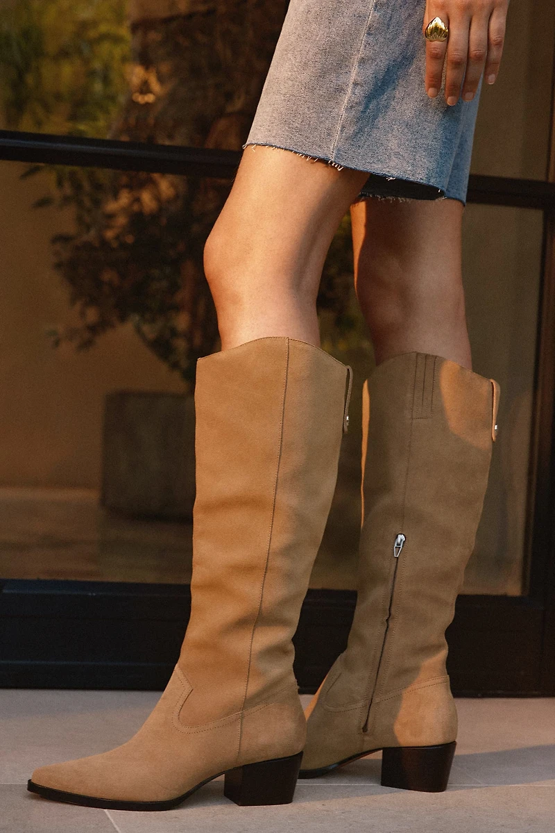 Virona Knee Boot