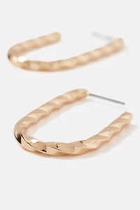 Elodie U Link Earrings