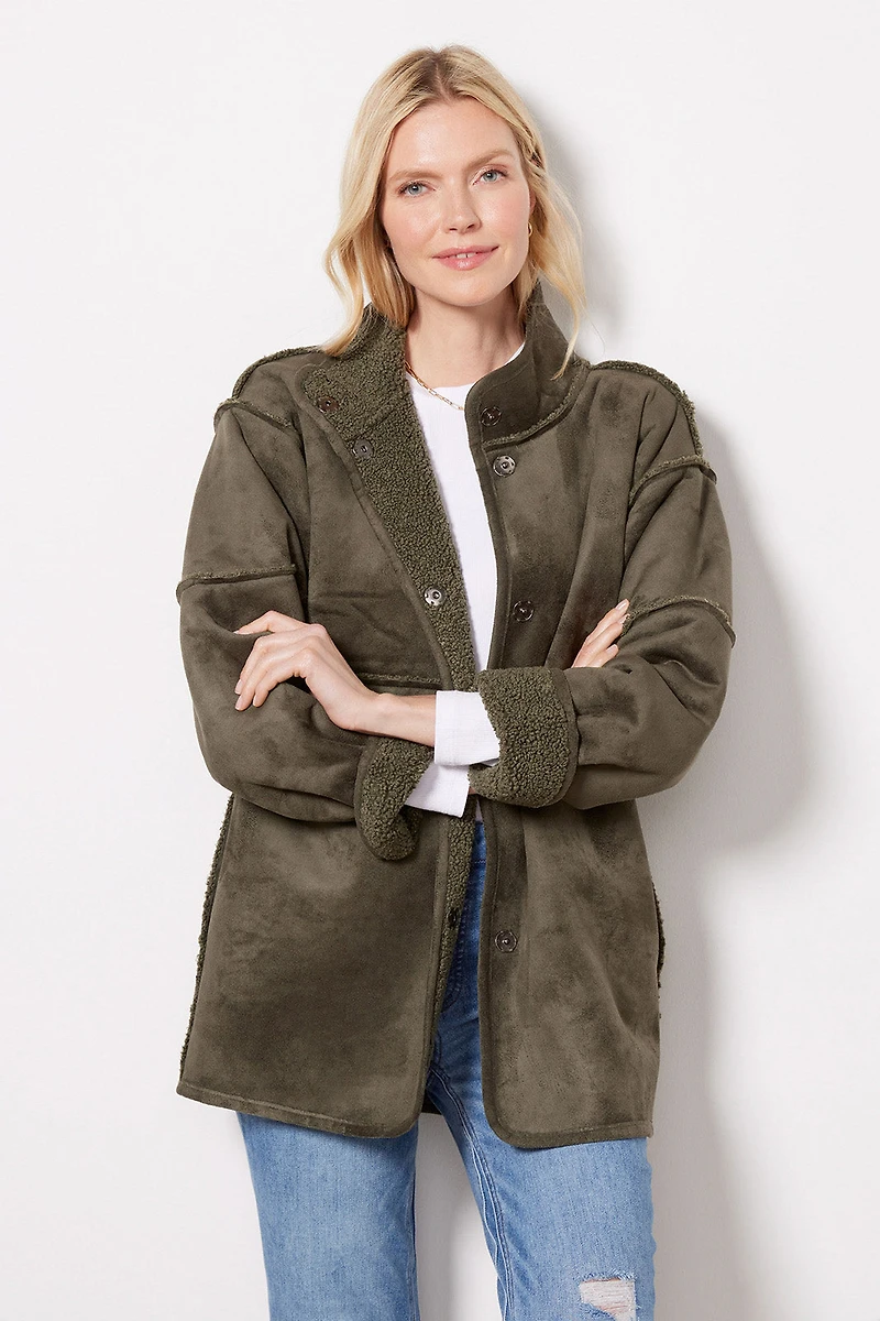 Albany Coat