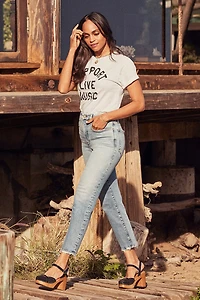 Support Live Music Tee