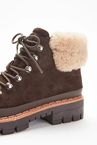 Cade Sherpa Hiker Boot