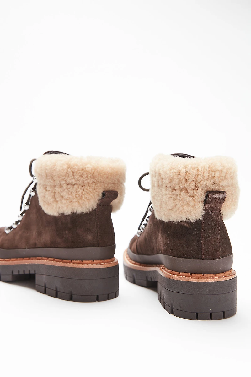 Cade Sherpa Hiker Boot