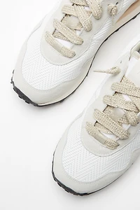 Cancun Rafia Sneaker