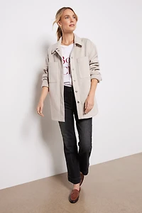 Bedford Shacket