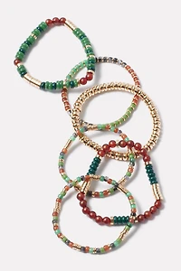 Cece Beaded Bracelets