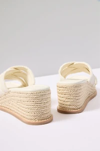 Delliny Wedge Sandal